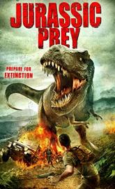 Jurassic Prey poster