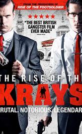 The Rise of the Krays poster