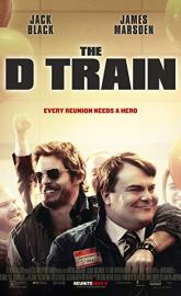 The D Train poster