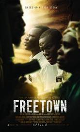Freetown poster