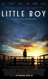 Little Boy poster