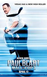 Paul Blart: Mall Cop 2 poster