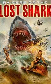 Raiders of the Lost Shark poster