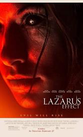 The Lazarus Effect poster