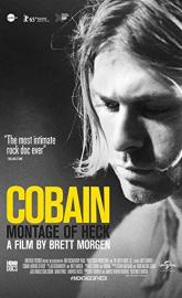 Cobain: Montage of Heck poster