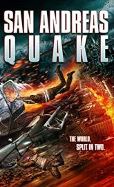 San Andreas Quake poster