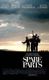 Spare Parts poster