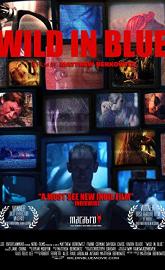 Wild in Blue poster