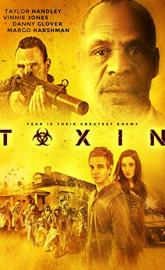 Toxin poster