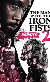 The Man with the Iron Fists 2 poster