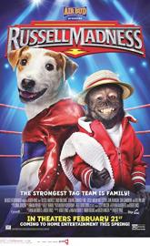 Russell Madness poster