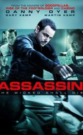Assassin poster