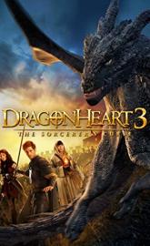 Dragonheart 3: The Sorcerer's Curse poster