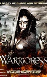 Warrioress poster