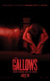 The Gallows poster