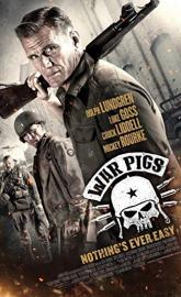 War Pigs poster