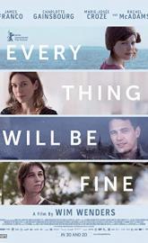 Every Thing Will Be Fine poster