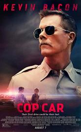Cop Car poster