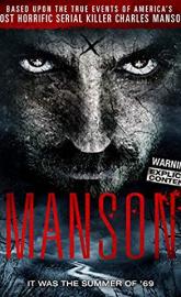 House of Manson poster