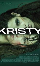 Kristy poster