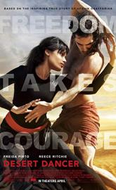 Desert Dancer poster