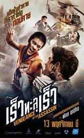 Vengeance of an Assassin poster