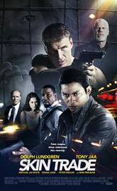 Skin Trade poster