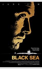 Black Sea poster