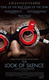 The Look of Silence poster