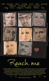 Reach Me poster