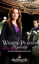 Wedding Planner Mystery poster