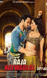 Raja Natwarlal poster
