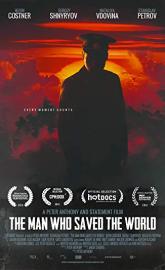The Man Who Saved the World poster