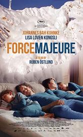 Force Majeure poster