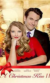 A Christmas Kiss II poster
