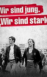 We Are Young. We Are Strong. poster