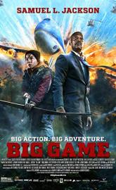 Big Game poster
