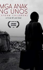 Storm Children: Book One poster