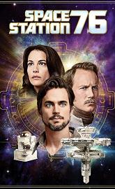Space Station 76 poster