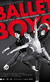 Ballet Boys poster
