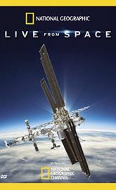 Live from Space poster