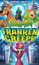 Scooby-Doo! Frankencreepy poster