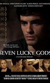 Seven Lucky Gods poster