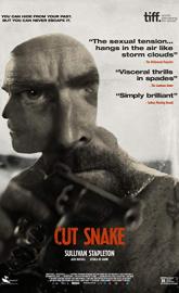 Cut Snake poster