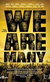 We Are Many poster