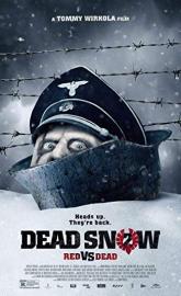 Dead Snow 2: Red vs. Dead poster
