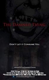 The Damned Thing poster