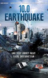 10.0 Earthquake poster