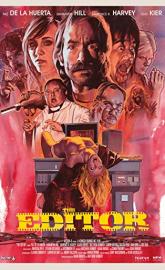 The Editor poster