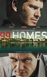 99 Homes poster